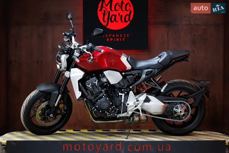 Honda CB 1000R 2018
