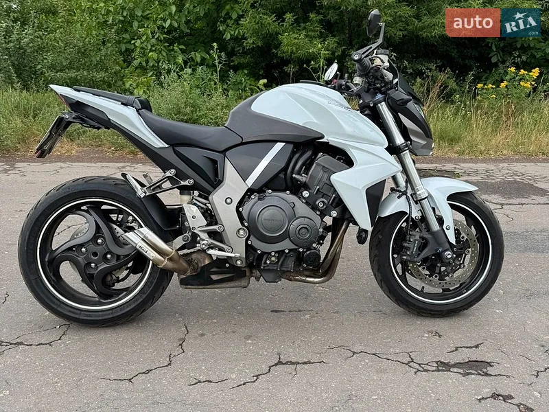 Honda CB 1000R 2008