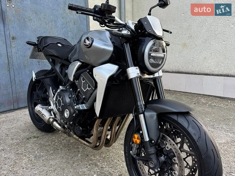 Honda CB 1000R 2018