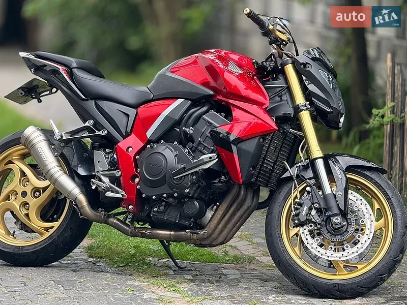 Honda CB 1000R 2010