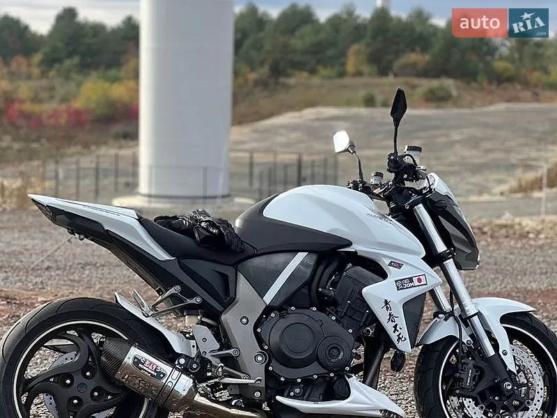 Honda CB 1000R 2010