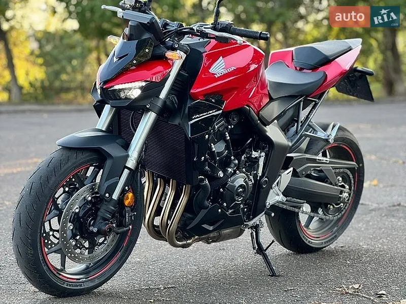 Honda CB 1000S Hornet 2025
