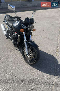 Мотоцикл Без обтекателей (Naked bike) Honda CB 1000SF 1993 в Запорожье