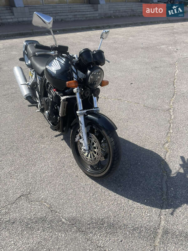 Мотоцикл Без обтекателей (Naked bike) Honda CB 1000SF 1993 в Запорожье