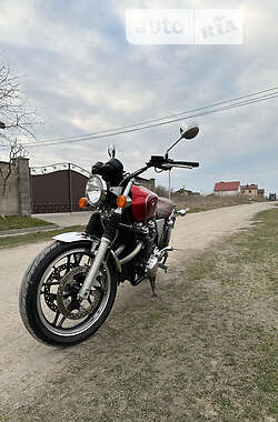 Мотоцикл Классік Honda CB 1100 2013 в Рівному