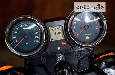 Мотоцикл Классик Honda CB 1100 2010 в Днепре