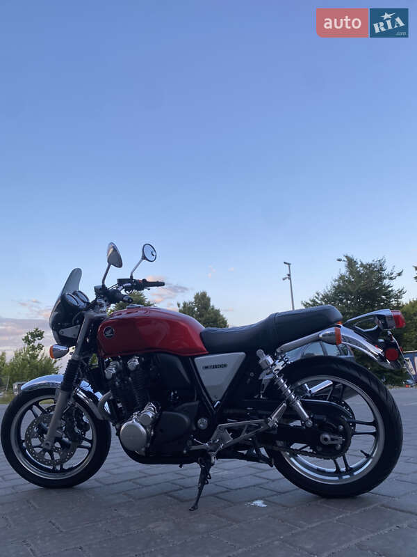 Мотоцикл Классік Honda CB 1100 2013 в Рівному