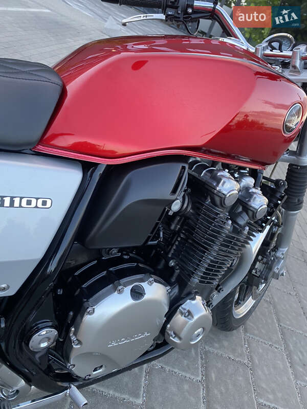 Мотоцикл Классік Honda CB 1100 2013 в Рівному