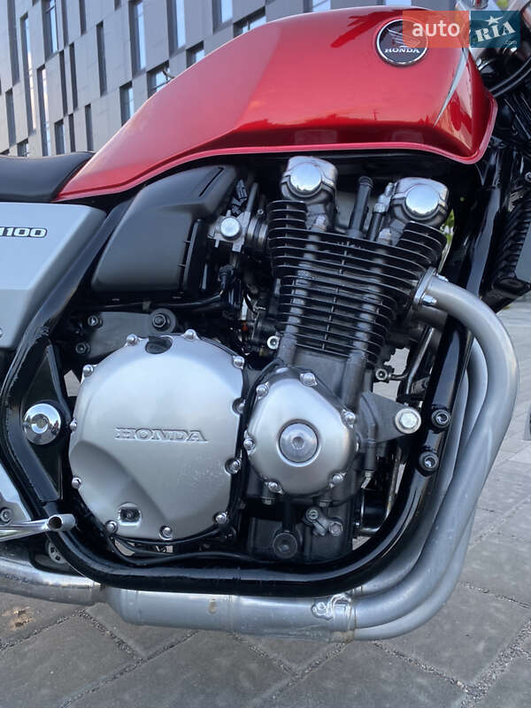 Мотоцикл Классік Honda CB 1100 2013 в Рівному