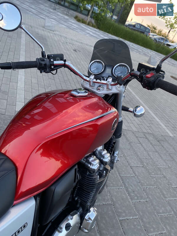Мотоцикл Классік Honda CB 1100 2013 в Рівному