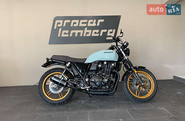 Кафе рейсер Honda CB 1100 2014 в Львове