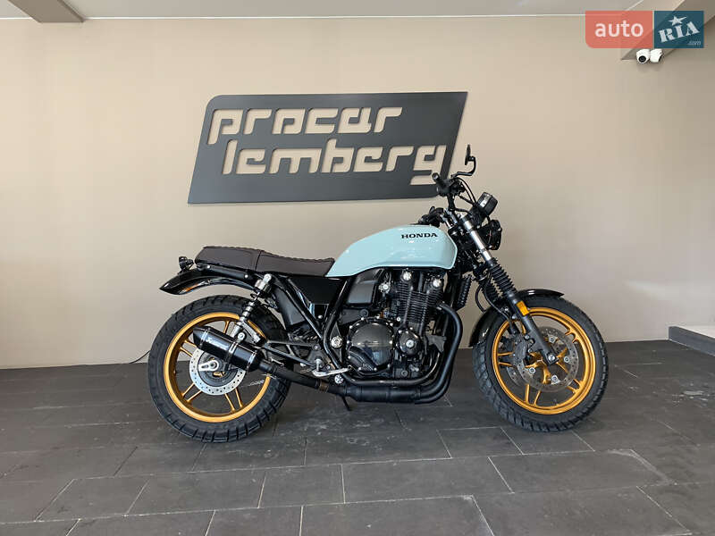 Кафе рейсер Honda CB 1100 2014 в 