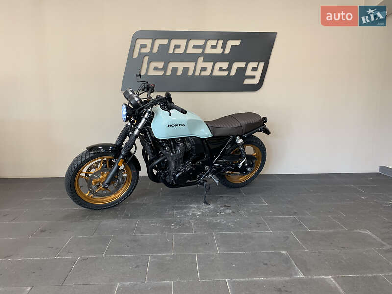 Кафе рейсер Honda CB 1100 2014 в Львове
