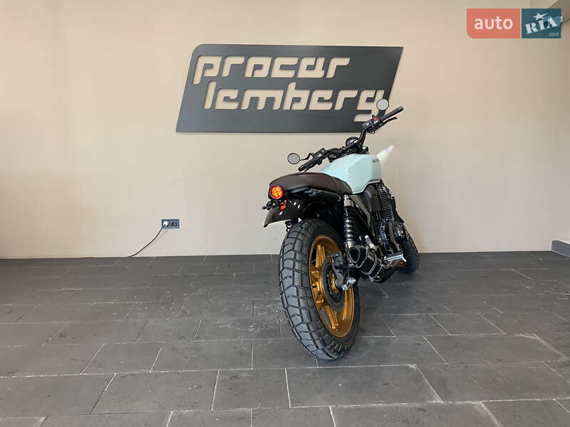 Кафе рейсер Honda CB 1100 2014 в Львове