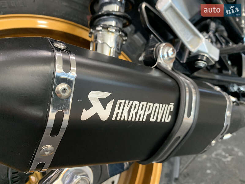 Кафе рейсер Honda CB 1100 2014 в Львове