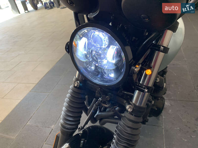 Кафе рейсер Honda CB 1100 2014 в Львове