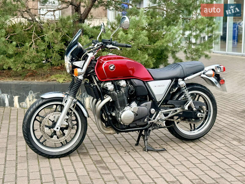 Honda CB 1100 2013