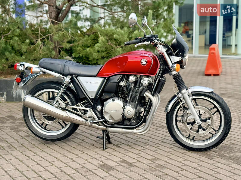 Мотоцикл Классік Honda CB 1100 2013 в Рівному фото 5 Мотоцикл Классік Honda CB 1100 2013 в Рівному