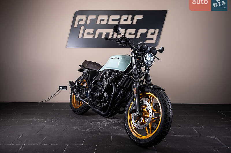 Кафе рейсер Honda CB 1100 2014 в Львове