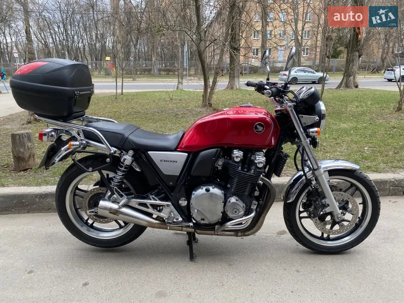 Honda CB 1100 2018