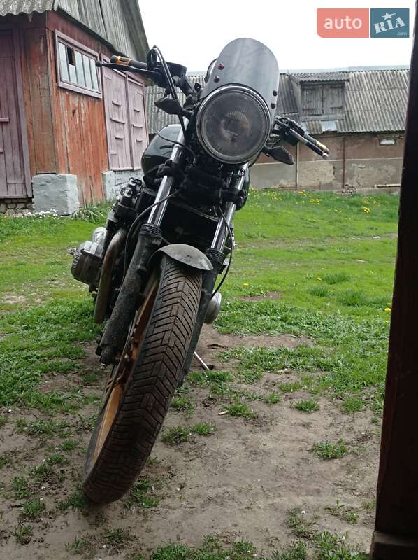 Мотоцикл Спорт-туризм Honda CB 1100F 1985 в 