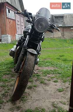 Мотоцикл Спорт-туризм Honda CB 1100F 1985 в 