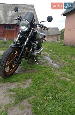 Мотоцикл Спорт-туризм Honda CB 1100F 1985 в 