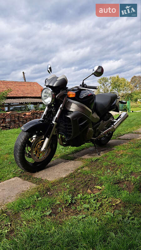 Спортбайк Honda CB 1100SF X-11 2000 в Львове фото Спортбайк Honda CB 1100SF X-11 2000 в Львове