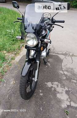 Хонда сиби 125
