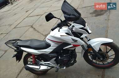 Мотоцикл Классік Honda CB 125F 2018 в Нововолинську