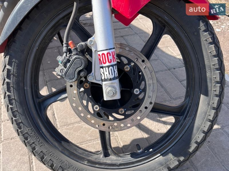 Мотоцикл Без обтікачів (Naked bike) Honda CB 125F 2015 в Києві