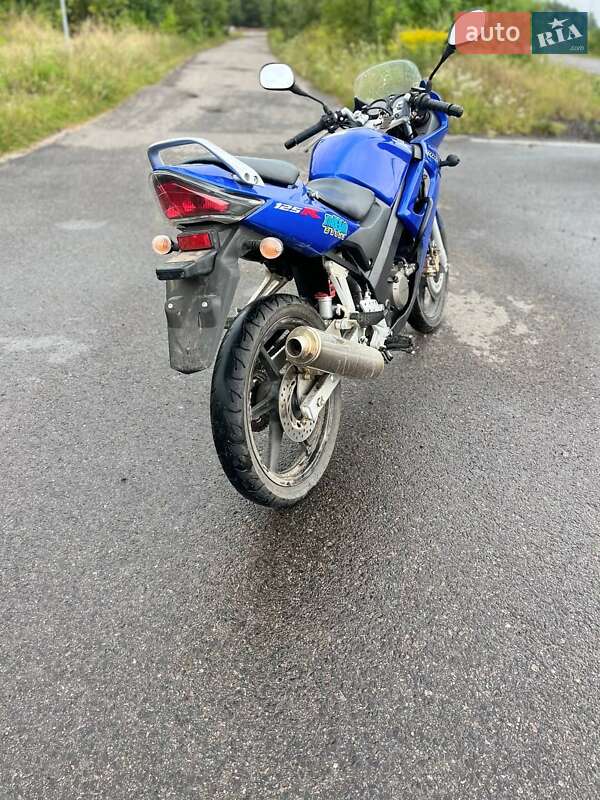 Мини спорт Honda CB 125R 2025 в Луцке