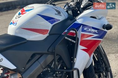 Мотоцикл Спорт-туризм Honda CB 125R 2024 в Киеве