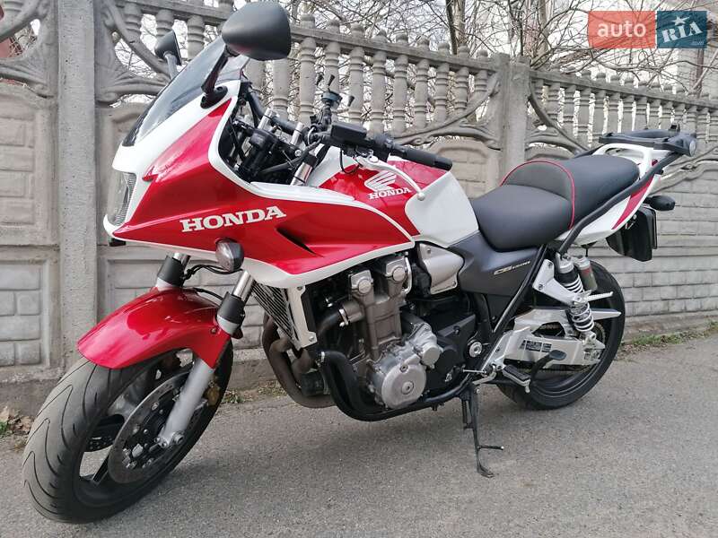 Мотоцикл Спорт-туризм Honda CB 1300 2007 в Радомышле