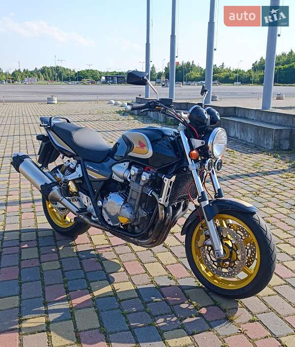 Мотоцикл Без обтікачів (Naked bike) Honda CB 1300 2005 в Львові