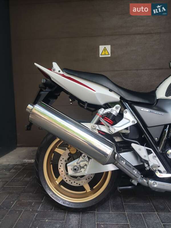 Мотоцикл Без обтікачів (Naked bike) Honda CB 1300 2008 в Києві фото 7 Мотоцикл Без обтікачів (Naked bike) Honda CB 1300 2008 в Києві