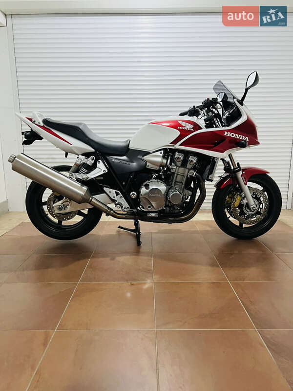 Мотоцикл Спорт-туризм Honda CB 1300S 2006 в Киеве