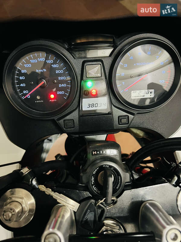 Мотоцикл Спорт-туризм Honda CB 1300S 2006 в Киеве