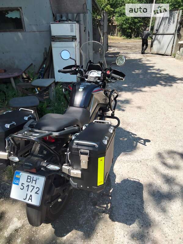 Мотоцикл Туризм Honda CB 190F 2020 в Одессе