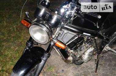 Мотоцикл Без обтекателей (Naked bike) Honda CB-1 1991 в Казатине