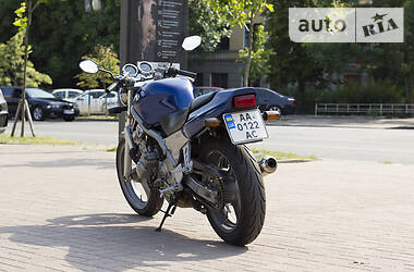 Мотоцикл Без обтікачів (Naked bike) Honda CB-1 1993 в Києві