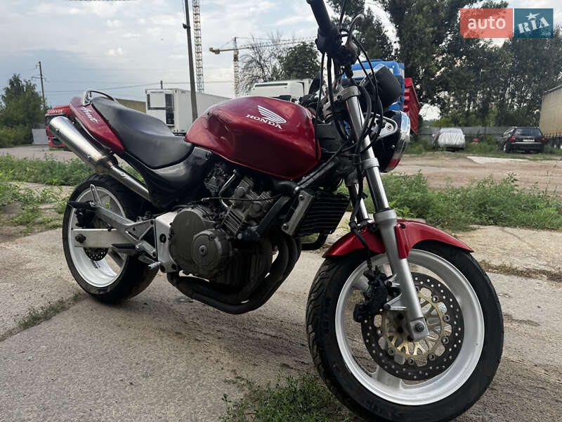 Мотоцикл Классик Honda CB 250F Hornet 2005 в Броварах