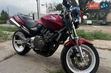 Мотоцикл Классик Honda CB 250F Hornet 2005 в 
