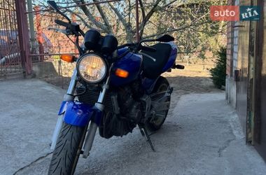 Спортбайк Honda CB 250F Hornet 2005 в Никополе