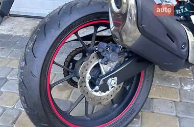 Мотоцикл Спорт-туризм Honda CB 250R 2018 в 