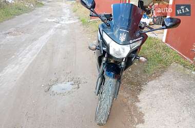 Спортбайк Honda CB 250R 2012 в Львове