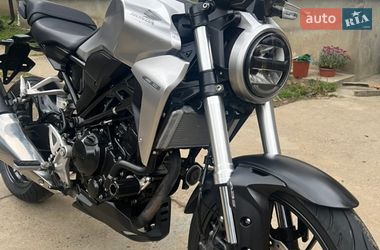Мотоцикл Без обтекателей (Naked bike) Honda CB 250R 2020 в Хусте