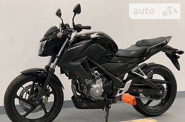 Мотоцикл Без обтекателей (Naked bike) Honda CB 250T Hawk 2018 в 