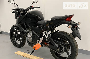 Мотоцикл Без обтекателей (Naked bike) Honda CB 250T Hawk 2018 в 
