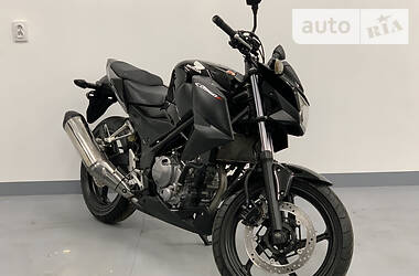Мотоцикл Без обтекателей (Naked bike) Honda CB 250T Hawk 2018 в 